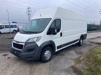 Citroën Jumper 2.0 BlueHDi 130 35+ L4H3 - 2