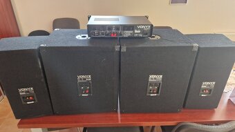 Predám repro set 2000 W VONYX - 2