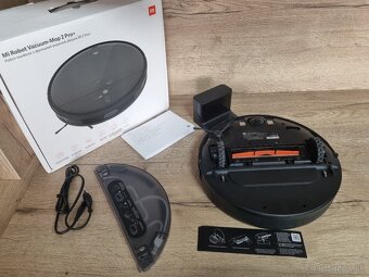 Xiaomi Mi Robot Vacuum Mop 2 Pro+ BLACK - 2