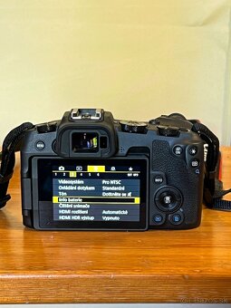 Inzerovat Canon RP + příslušentví - 2