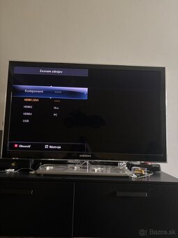 TV SAMSUNG UE 40C 6000 RW - 2