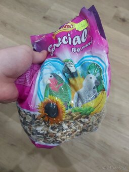 Klietka pre papagája - 2