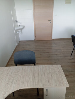 Kancelária Sabinov /časť Orkucany - 2