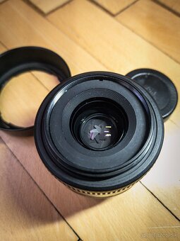 Nikkor 35mm f1,8 DX - 2