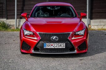 Lexus RC F Executive V8 - TOP STAV - 2