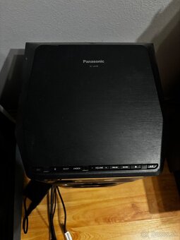 Predam reproduktor panasonic sc-ua30 - 2