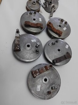 Brzdový bubon JAWA PIONIER 50 , BABETTA - 2