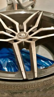 PREDÁM ELEKTRÓNY 79WHEELS SV-AR 19 - 2