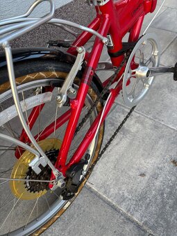 Dahon Vitesse D7 - 2