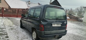 Peugeot partner 1.9 d - 2