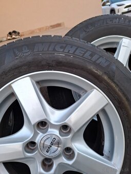 Predam disky a pneumatiky na Renault megane - 2