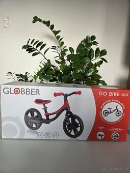 Odrážadlo + prilba + chrániče - 2