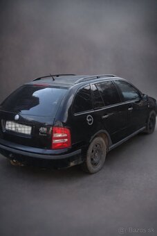 Predám škoda Fabia 1.4 - 2