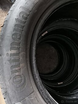 Predám letné pneu 205/55 R16 - 2