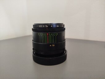 HELIOS-44M-2 58mm 1:2 M42 - 2