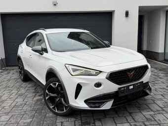 Cupra Formentor 2.0 TDI 110kw 4x4 2022 - 2