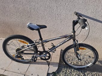 Horský bicykel. - 2