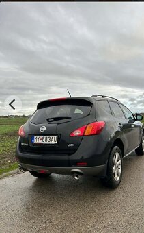 Nissan Murano - 2