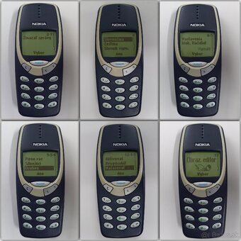NOKIA 3310 - 2
