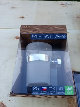 Súprava kúpeľňových doplnkov - 2