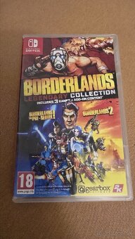 Nintendo Switch hry - 2