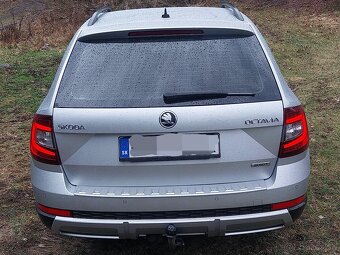Octavia scout 4x4 - 2