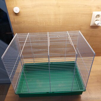 Klientka pre drobné vtactvo - 2