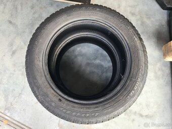 2x letné pneu GoodYear Cargo Marathon 195/60R16C - 2