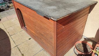 Predam zateplenu budu pre velkeho psa - 2