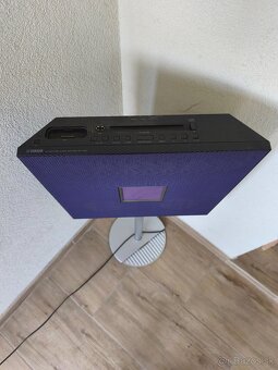 Yamaha rádio - 2