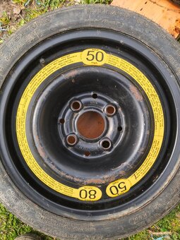 Predám dojazdové kolesá - 2