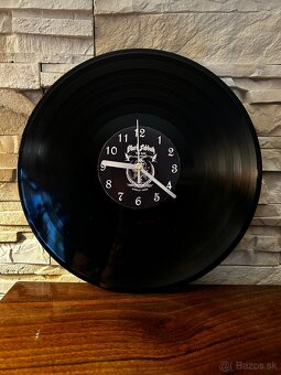LP Hodiny Ozzy Osbourne a Black Sabbath - 2