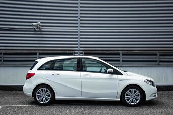 Mercedes-Benz B trieda 180 CDI BlueEFFICIENCY - 2