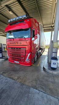 Predám Volvo FH500 TC - 2