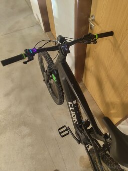 Cube Stereo Smart system/ 750wh/ 29" - 2