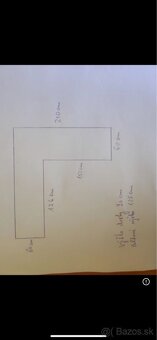 Kuchynská linka - 2