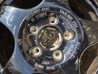 Rezerva Mercedes 5x112 R16 - 2