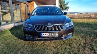 Skoda superb 4x4 III - 2