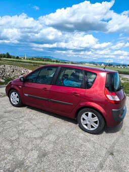 Renault Scénic 1.9dci  r.v.2004 - 2