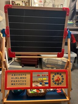 Tabula magneticka plus na pisanie - 2