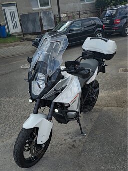 KTM 1290 Superadventure o - 2