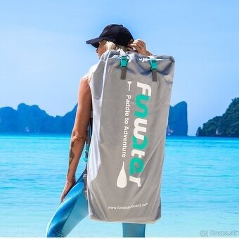 Paddleboard nosnosť 190kg - 2