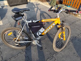 Predam bicykel kellys salamander - 2