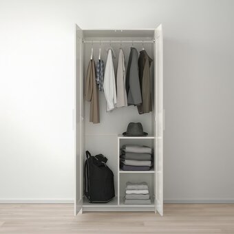 Skriňa IKEA Brimnes - 2