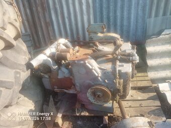 Predám motor €512 - 2