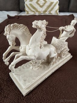 Rímsky záprah,26cm - 2