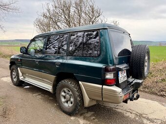 Mitsubishi Pajero 2.5 TD - 2
