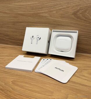 Apple Airpods 4 MXP63ZM/A - 2