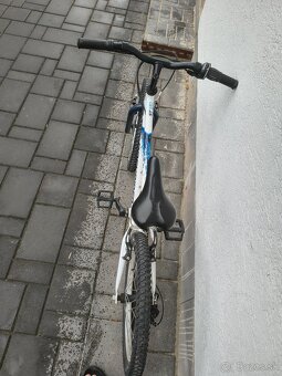 Detský bicykel 20 - 2