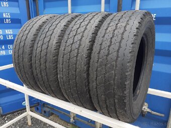 215/70R15C Bridgestone Duravis - 2